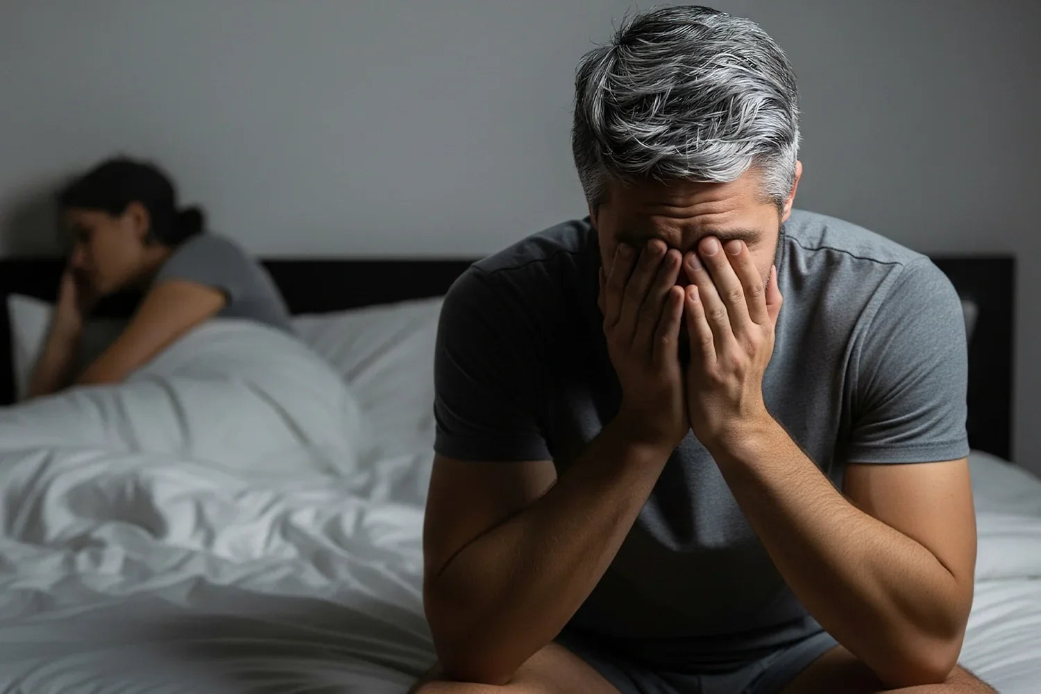 Érection faible : comprendre ce qui se passe et agir naturellement