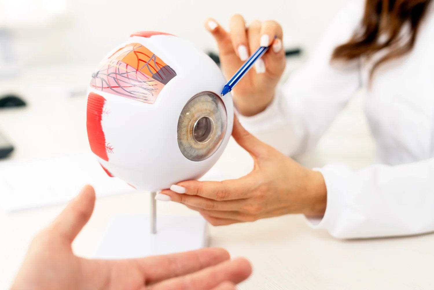 Hypertension oculaire