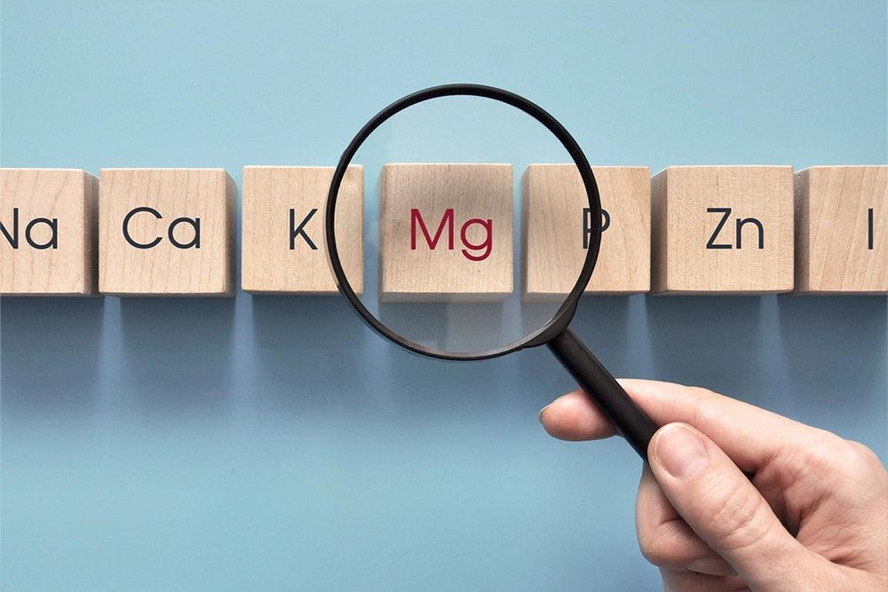 un minéral essentiel pour votre santé