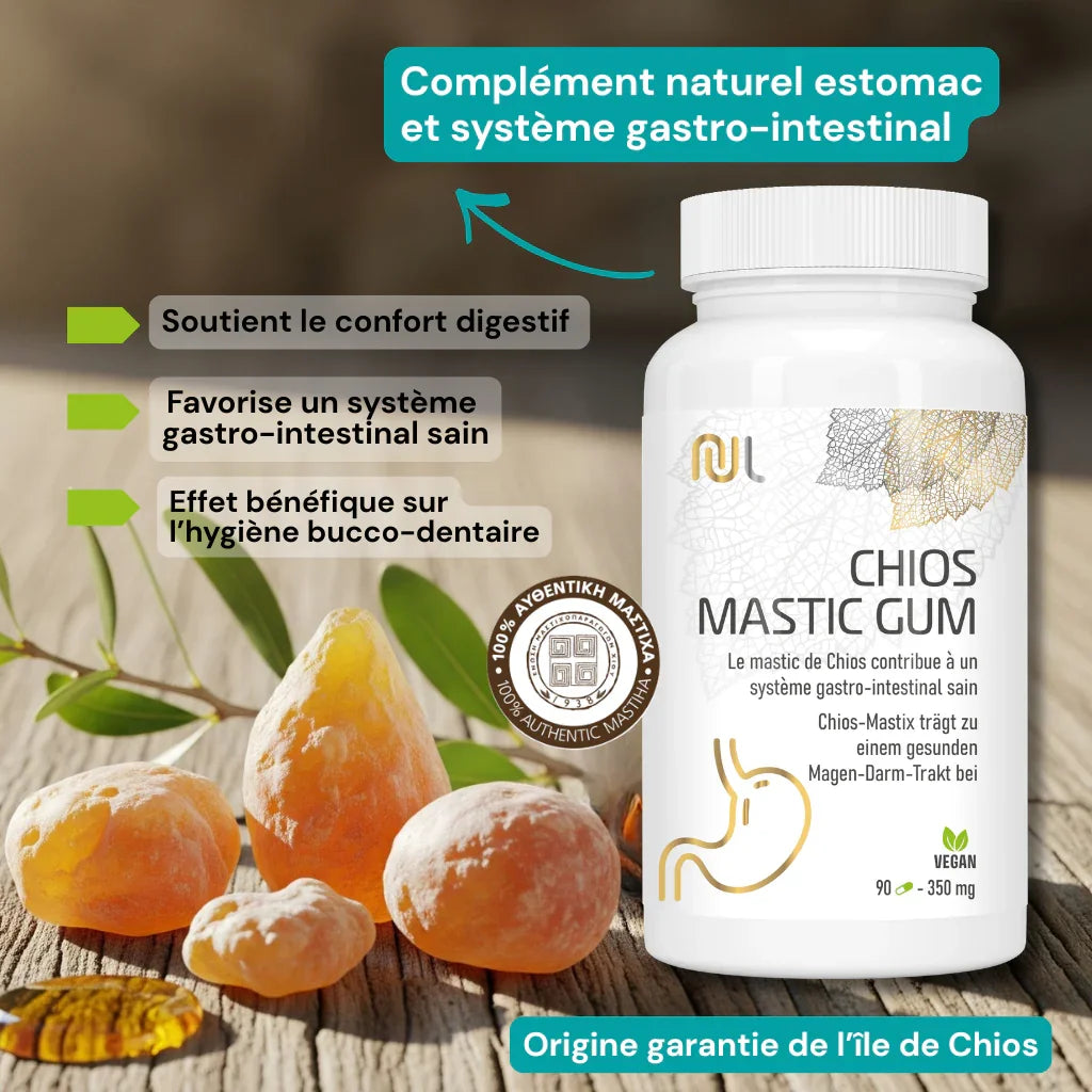 Mastice di Chios NutriLife Shop
