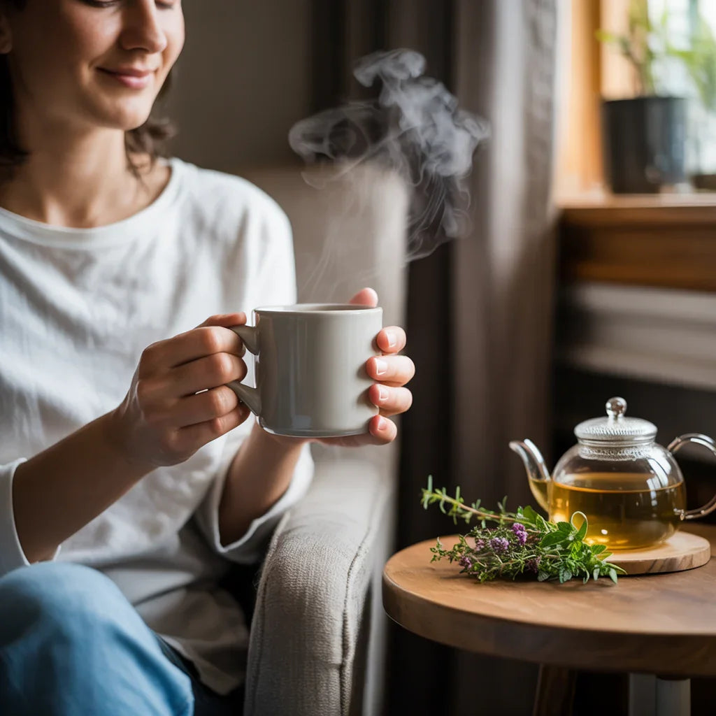 PulmoVita - Tisana per il benessere respiratorio