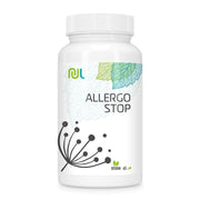 Allergo STOP - effetto lenitivo vie respiratorie - NutriLife Shop