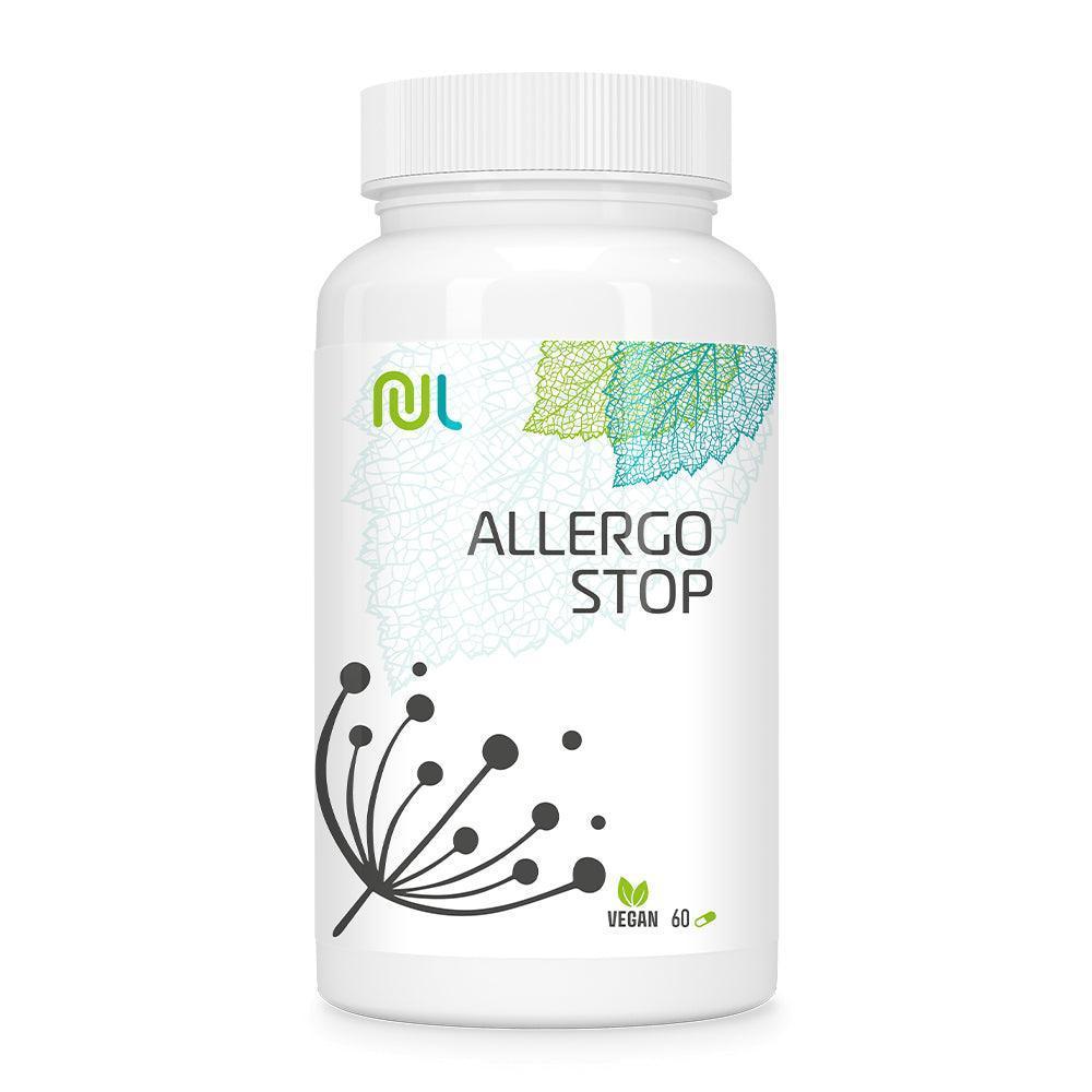 Allergo STOP - effetto lenitivo vie respiratorie - NutriLife Shop
