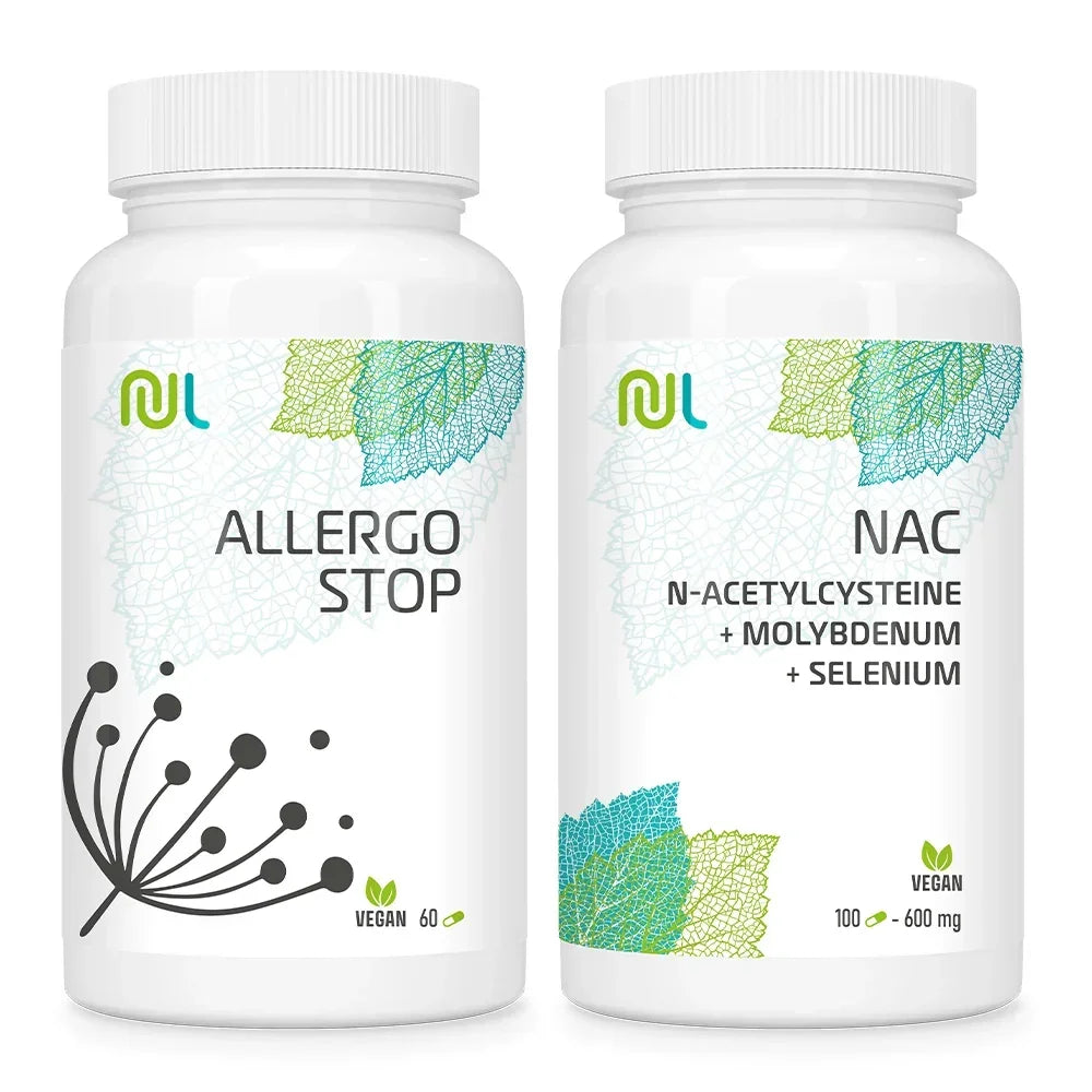 Allergo STOP NAC NutriLife