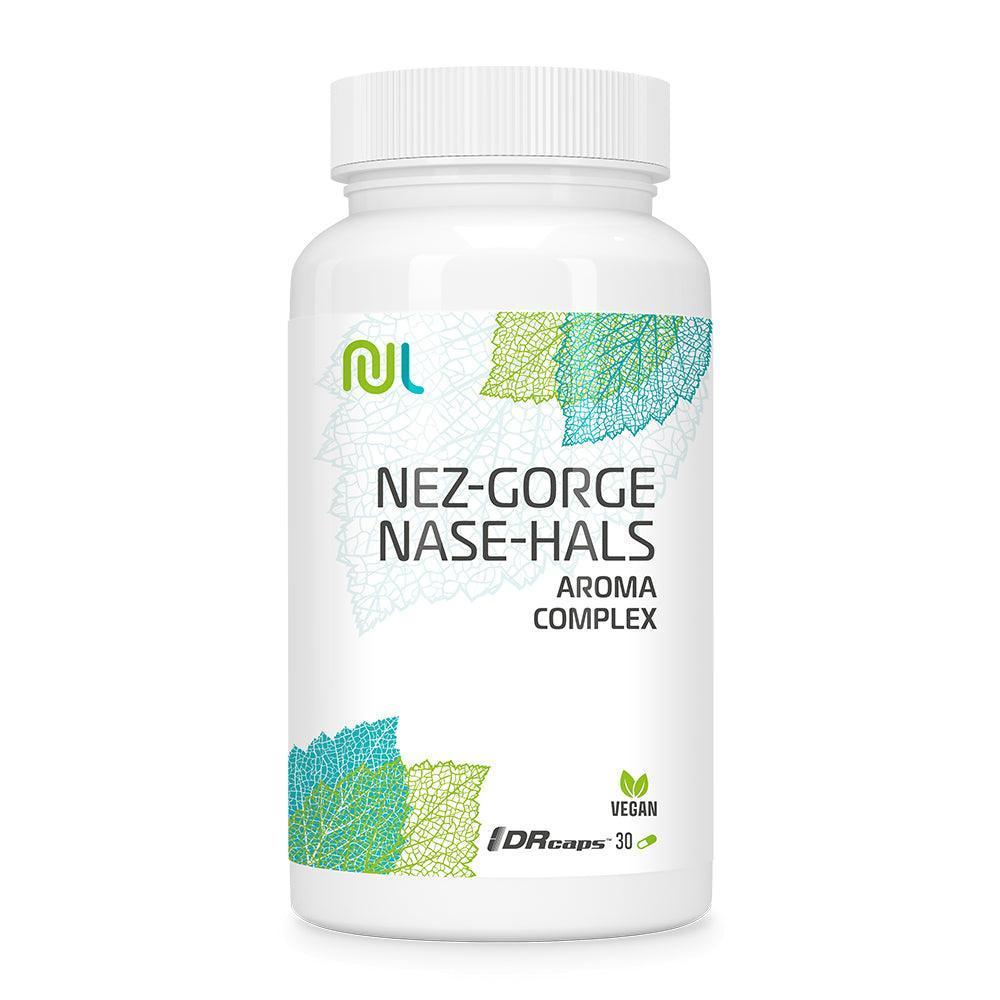 Nez-Gorge Aroma Complex - immunità - NutriLife Shop
