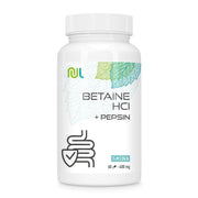 Bétaine HCL + Pepsine - NutriLife Shop
