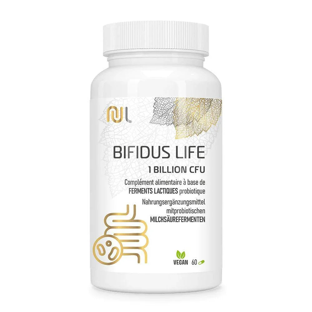 Bifidus Life - Bifidobacterium breve - NutriLife Shop