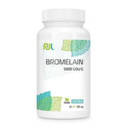 Bromelina - 5000 GDU/g - enzima digestivo