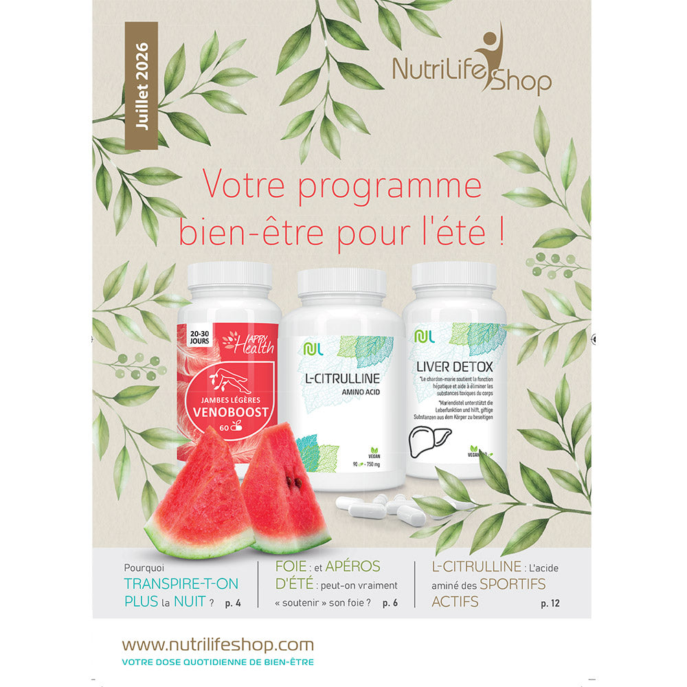 Catalogo mensile NutriLife