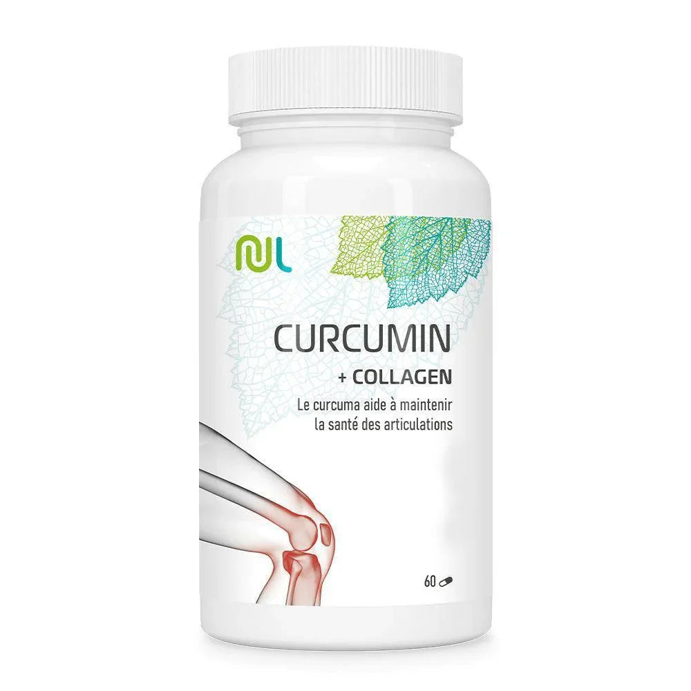 Curcuma + Collagene Nutrilife