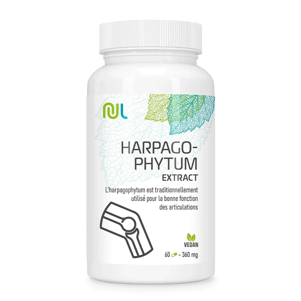 Artiglio del diavolo – Harpagophytum