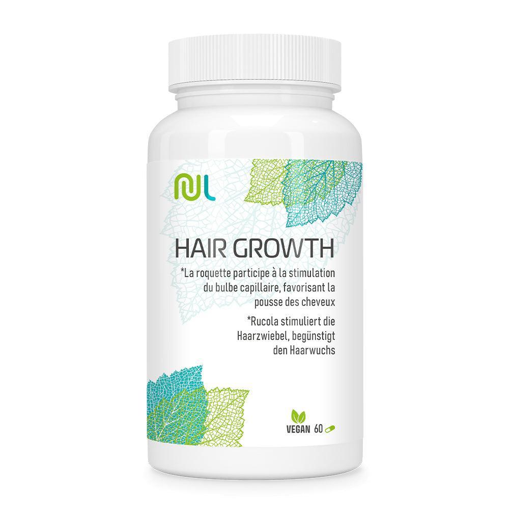 Hair Growth (Croissance des cheveux) - NutriLife Shop