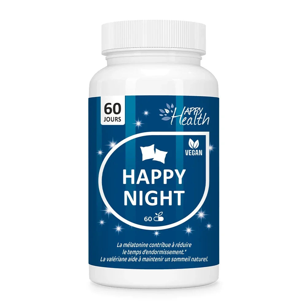 Felice Notte Nutrilife Melatonina 1,9 mg e piante