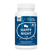 Felice Notte Nutrilife Melatonina 1,9 mg e piante