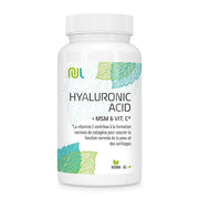 Acide Hyaluronique - notre formule peau et articulations - NutriLife Shop