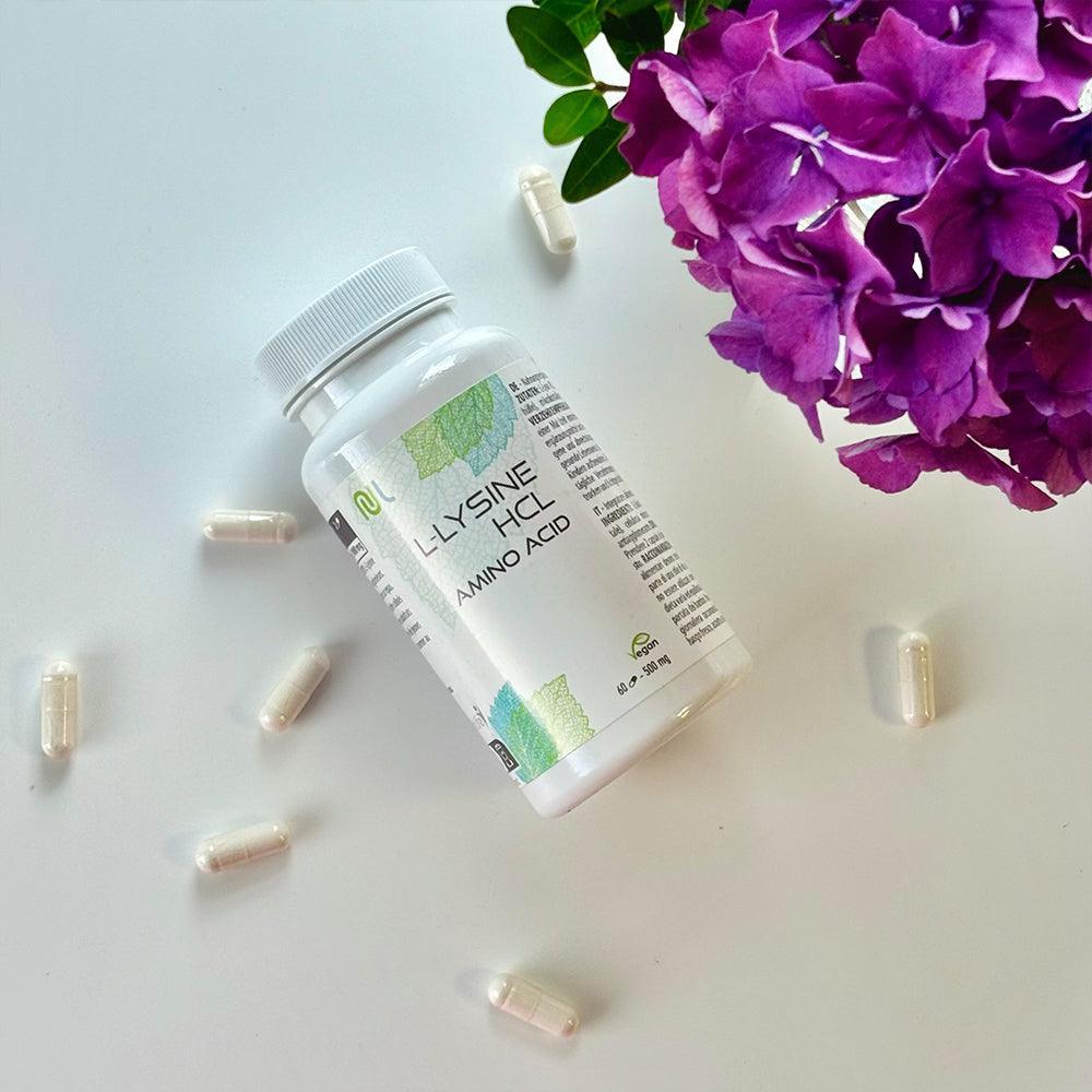 L-Lysine - NutriLife Shop