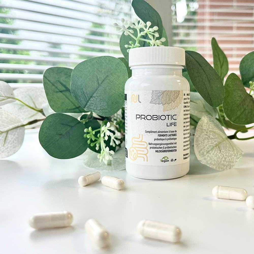 Vita probiotica: Lactobacillus gasseri - NutriLife Shop