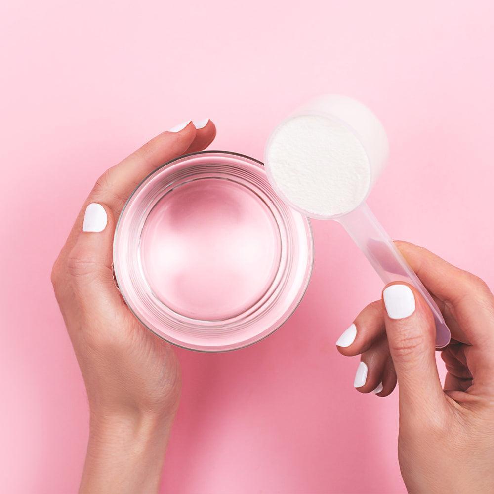 Skin'Boost Collagen - Collagène en poudre - NutriLife Shop