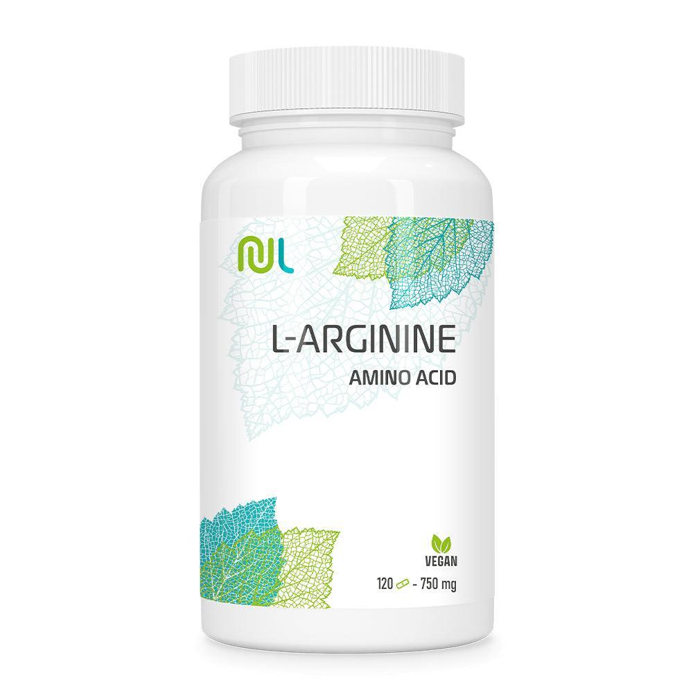 L-Arginine - NutriLife Shop
