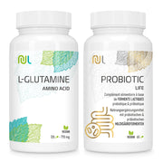 Probiotic Life & L-Glutammina
