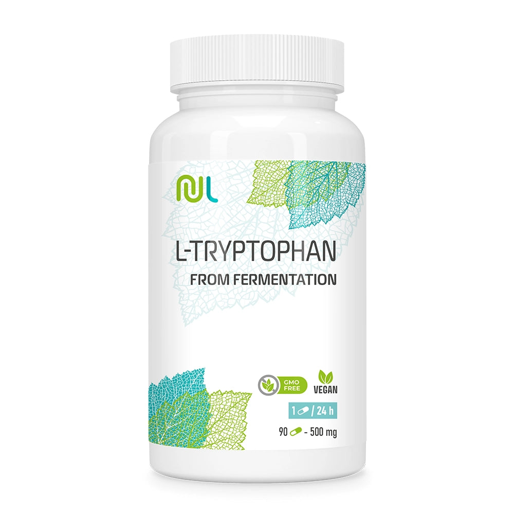 L-Triptofano 500 mg