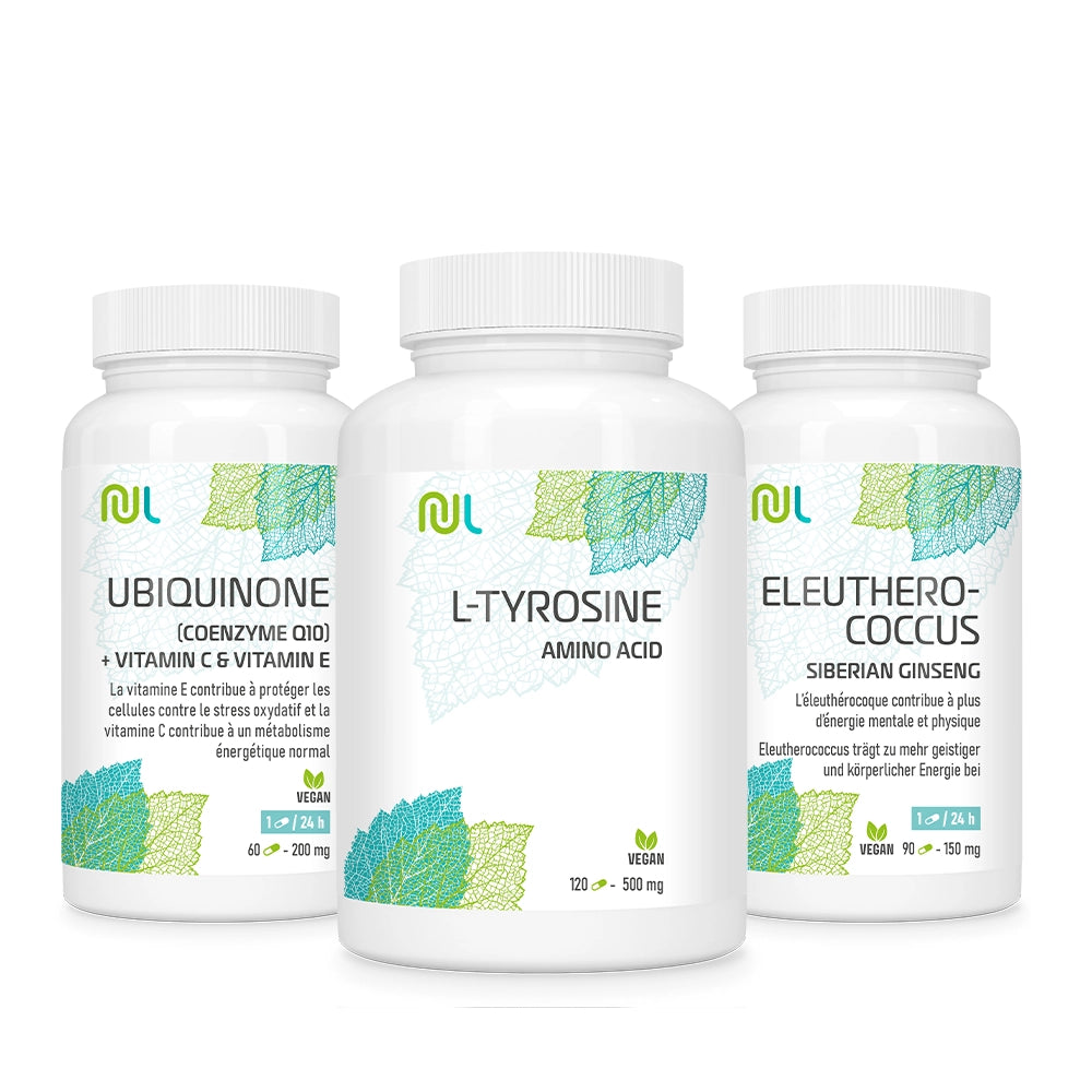 Pack vitalité