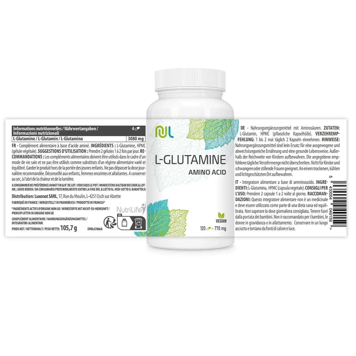 L-Glutammina