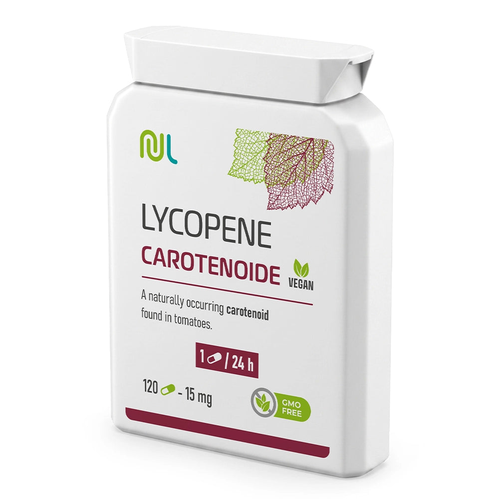 Lycopene - potente antiossidante naturale per cellule e prostata