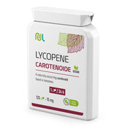 Lycopene - potente antiossidante naturale per cellule e prostata