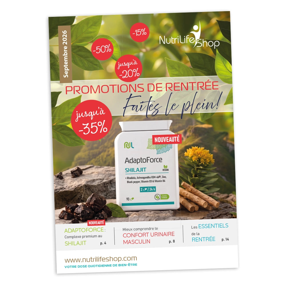 Catalogo mensile NutriLife