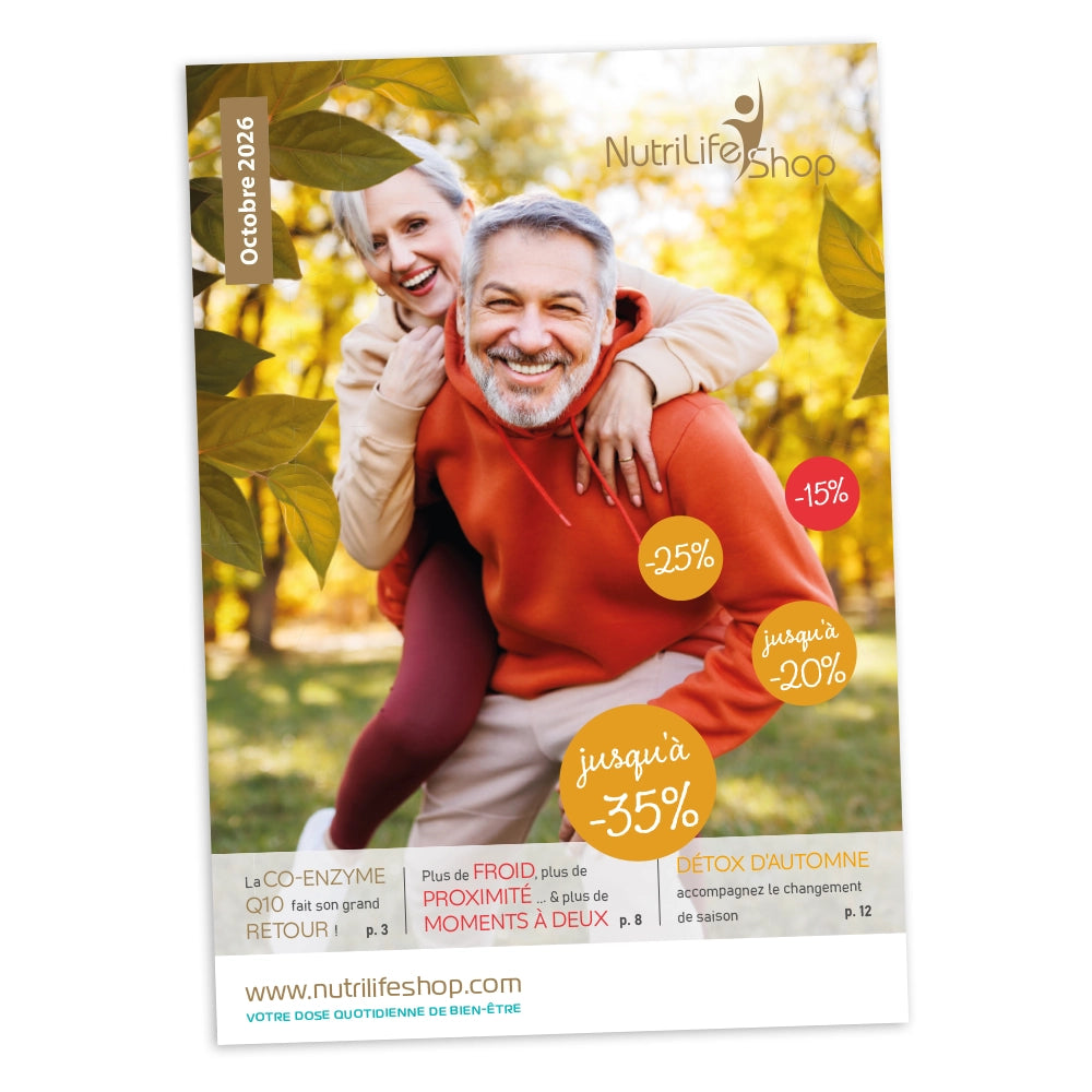 Catalogo mensile NutriLife