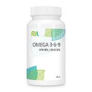 Oméga 3-6-9 - NutriLife Shop
