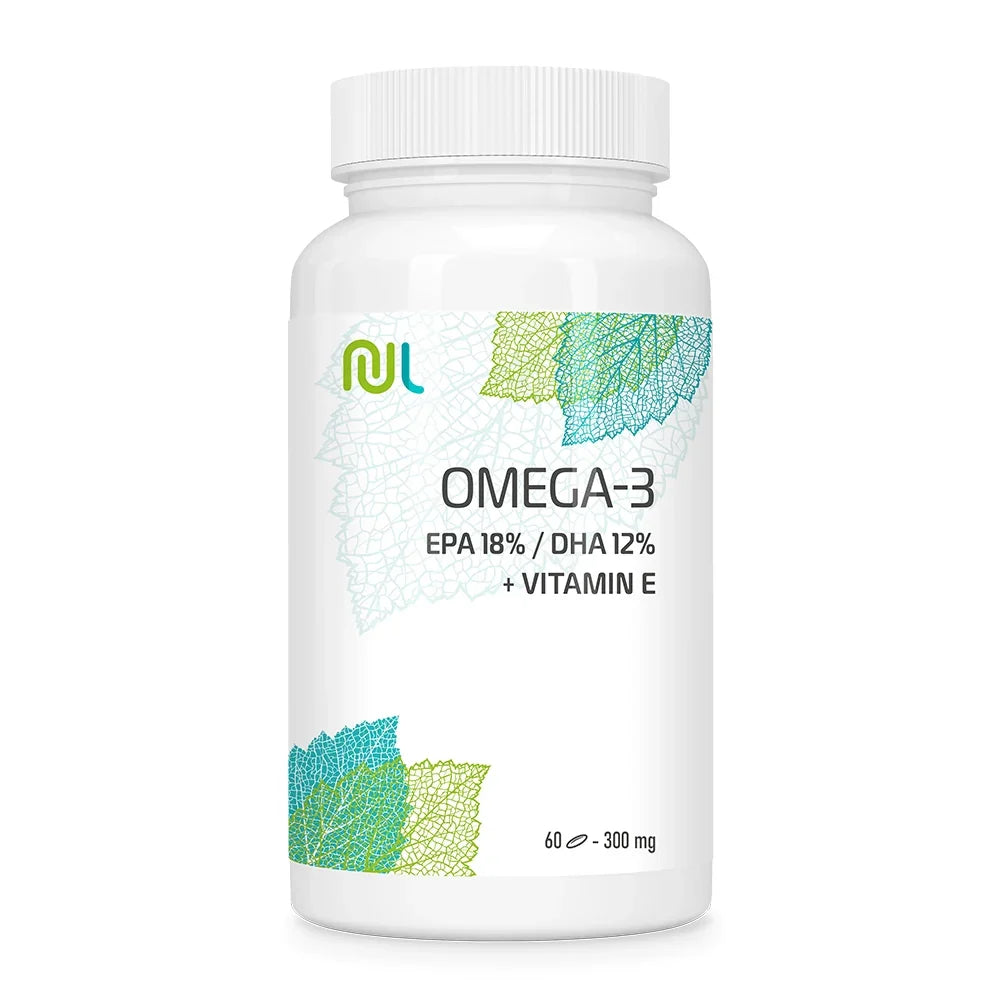 Omega-3 EPA/DHA + Vitamia E