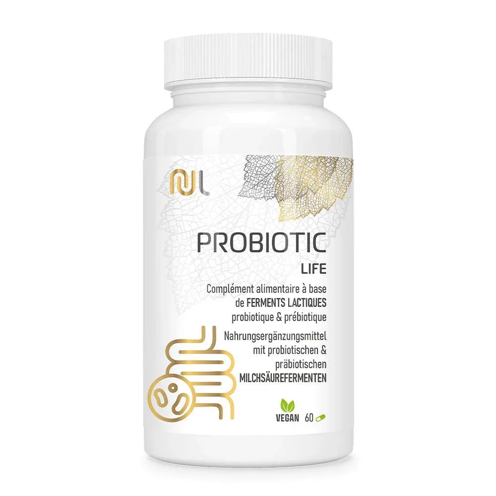 Vita probiotica: Lactobacillus gasseri - NutriLife Shop