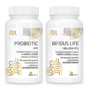 Confezione Probiotic Life + Bifidus Life