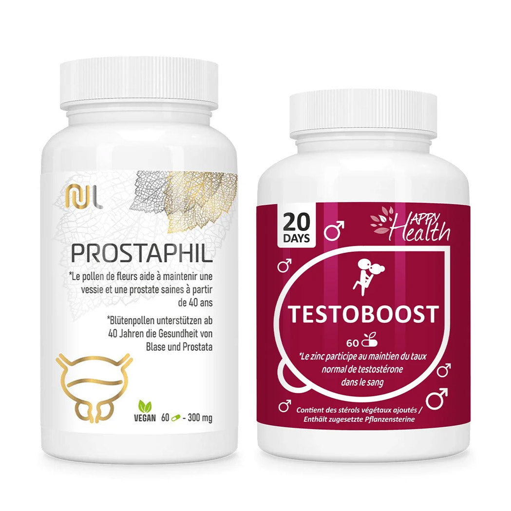 Prostaphil + TestoBoost