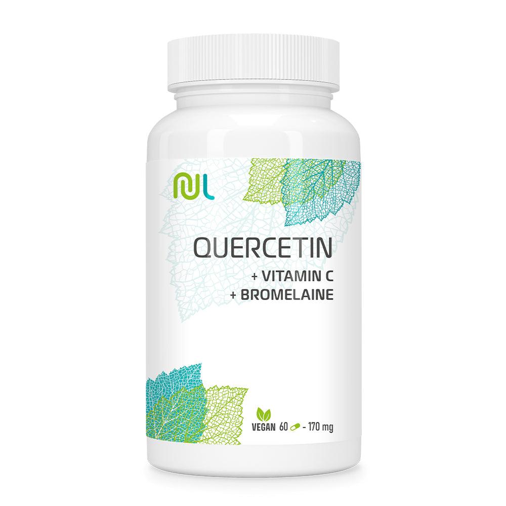 Quercetine - NutriLife Shop