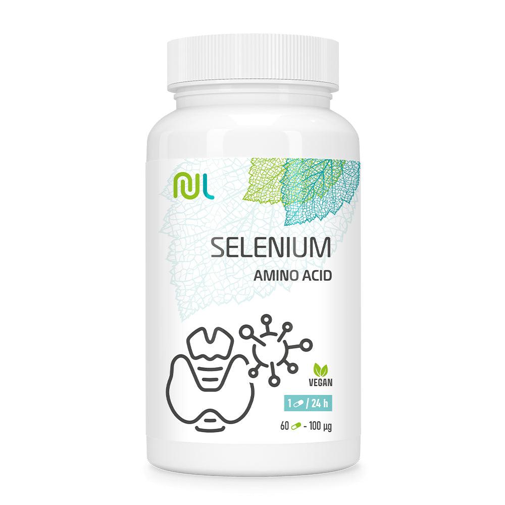 Sélénium - NutriLife Shop