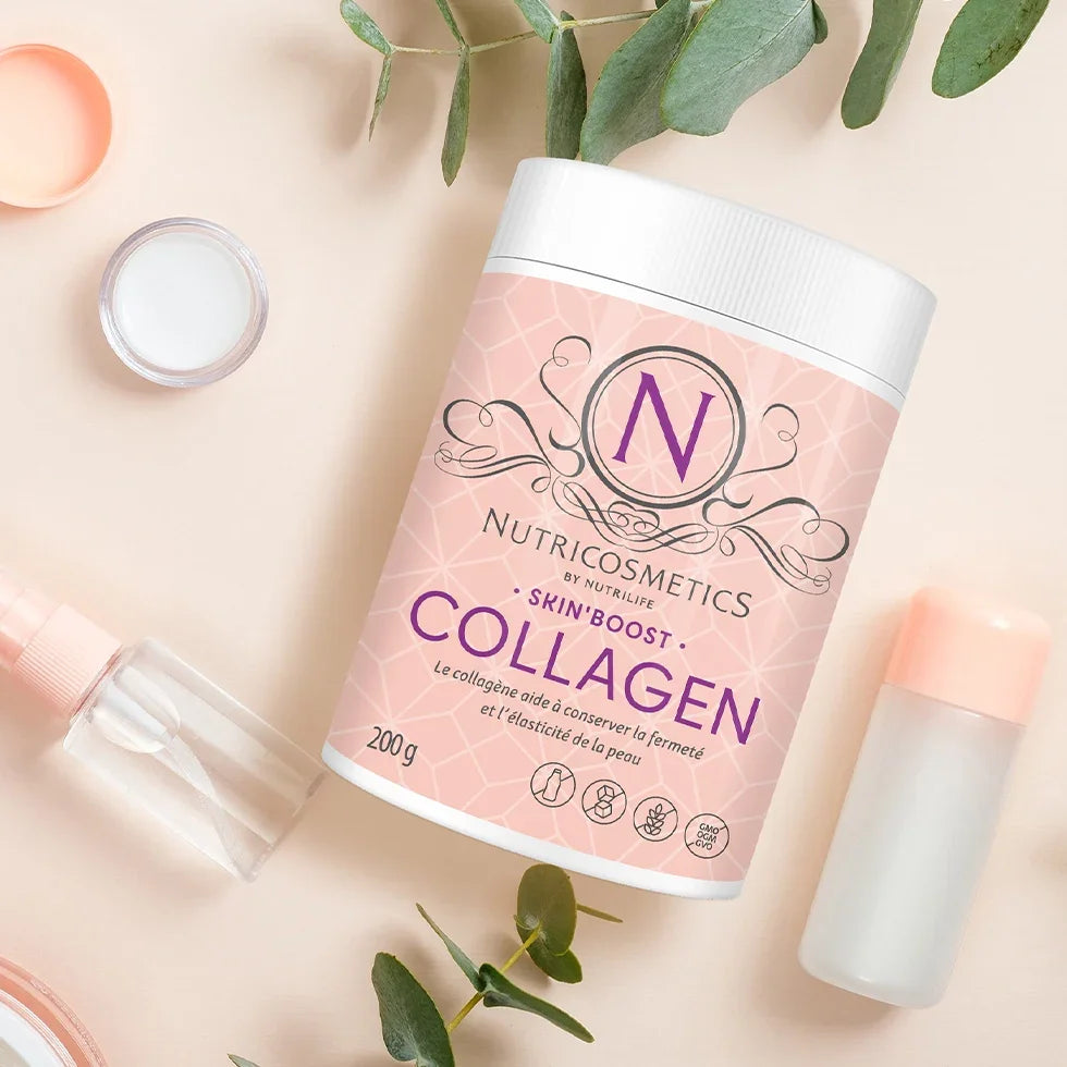 Skin'Boost Collagen - Polvere di collagene