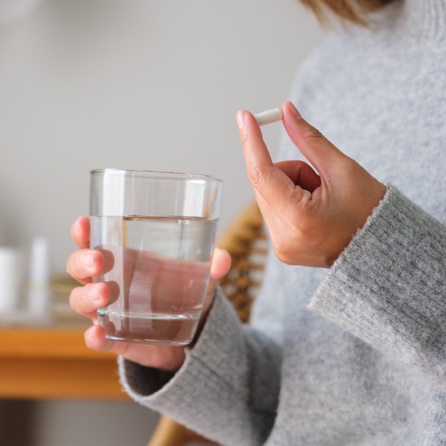 Allergo STOP - effetto lenitivo vie respiratorie - NutriLife Shop