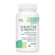 Sun Active & Protect - gélule autobronzante - NutriLife Shop