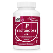 Testoboost complément alimentaire vitalité masculine et testostérone normale