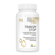 Transpi Stop: integratore alimentare per la sudorazione - NutriLife Shop