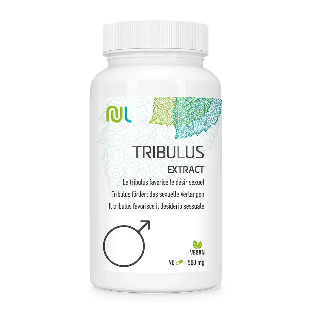 Extrait de Tribulus – Complément naturel pour vitalité masculine