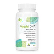Vegetal DHA Vitamin D3