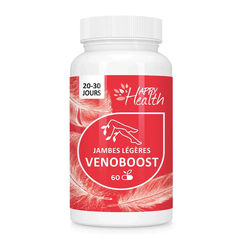 Venoboost - Integratore per la normale circolazione