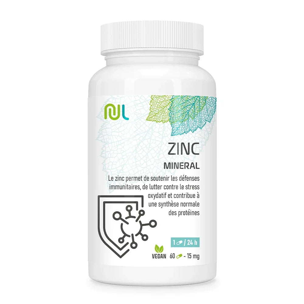 Zinco - Bisglicinato 15 mg