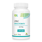 Zinco - Bisglicinato 15 mg