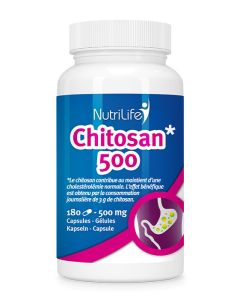 Chitosan - 500 mg