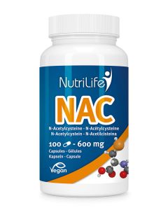 NAC (N-Acetil-L-Cisteina)